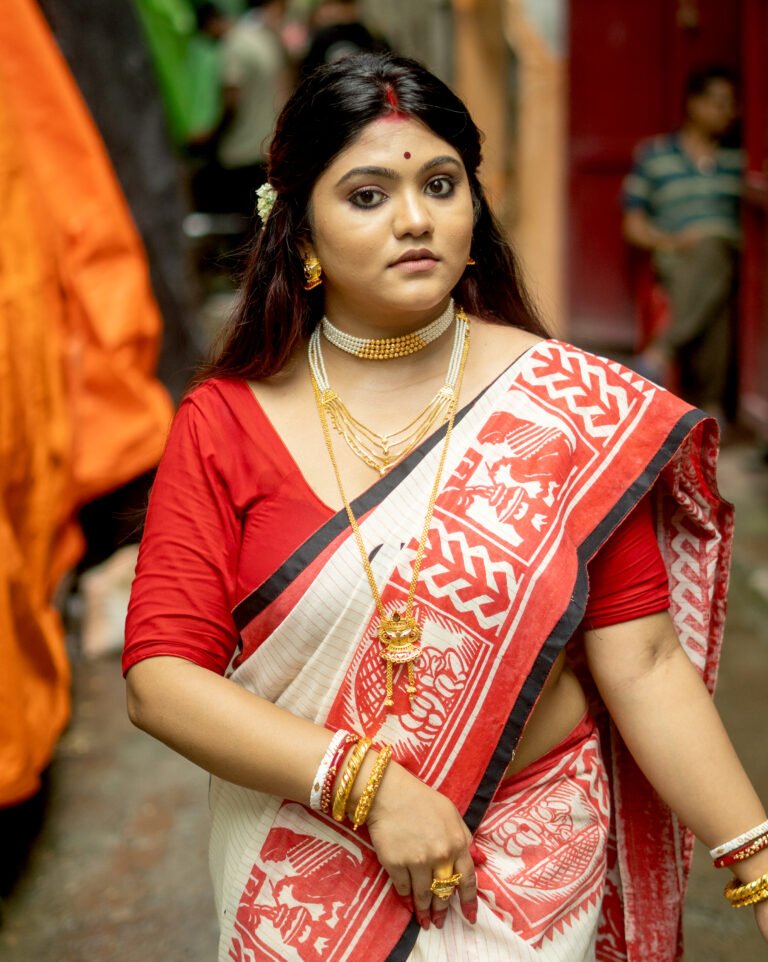 ANANYA (Saree) – Saamragi