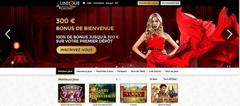 Image: Découvrez les Fiertés de Win Unique Casino avec une Application Exceptionnelle