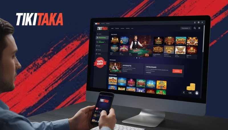 Tiki taka play casino, tiki taka casino