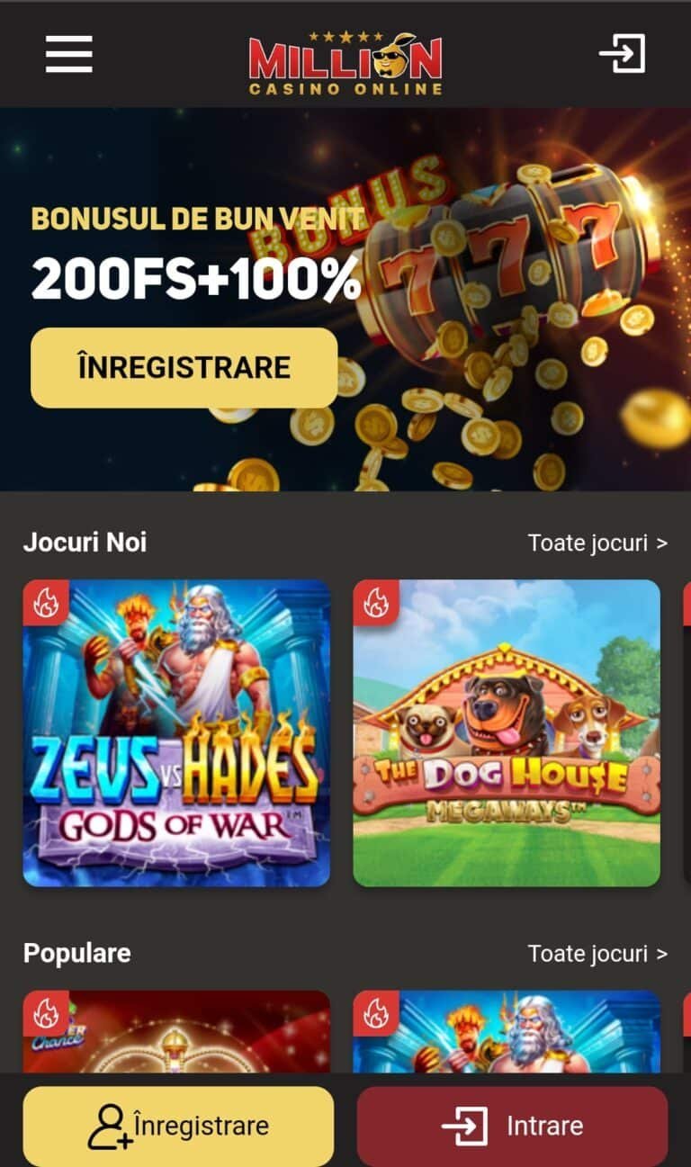 Découvrez les Secrets du Millionz Casino En Ligne pour les Joueurs Français
