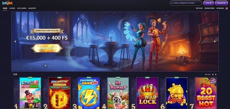 United Kingdom - casino lolajack